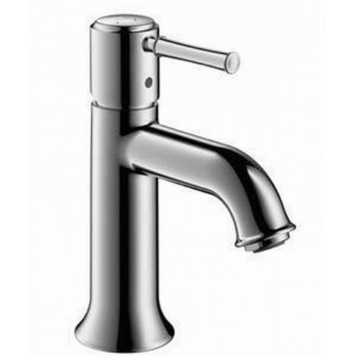 Hansgrohe TALIS CEinhebel Waschtischmischer 14111820 mit SoftPEX Schläuchen/brushed nickel