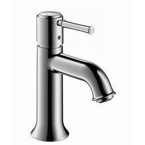 Hansgrohe TALISEinhebel Waschtischmischer 14118820 ohne Ablaufgarnitur DN15 brushed nickel