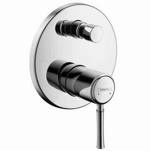 Hansgrohe TALIS C Einhebel-Wannenmischer 14145000 Unterputz