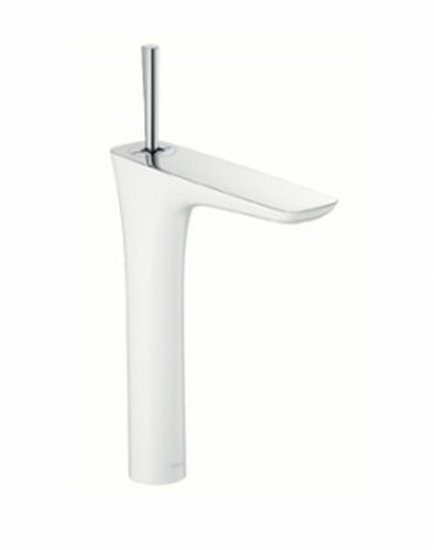 Hansgrohe Puravida Einhebel-Waschtischmischer 240 , für Waschschüsseln 15072000 chrom