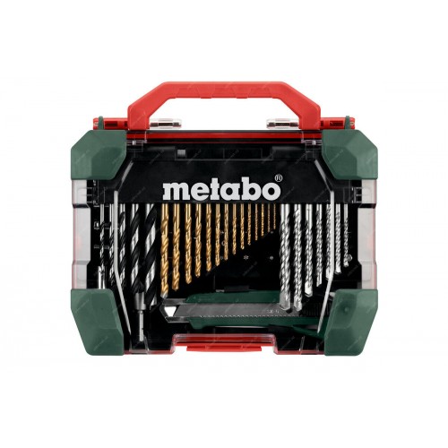 Metabo Zubehör-Set SP, 55-teilig 626707000