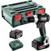 Metabo SB 18 LT BL Akku-Schlagbohrschrauber (18V 2x4Ah )+metaBOX 145 602316500