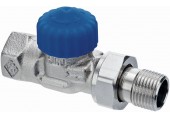 HEIMEIER Thermostat-Ventilunterteil mit geringem Widerstand DN 10-3 / 8 " 2242-01.000