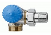 HEIMEIER Thermostat-Ventilunterteil Außengewinde 3/4" Winkeleck 2343-02.000