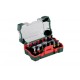 Metabo Bit-Box "Promotion", 15-teilig 6.26703.00