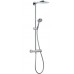 Raindance Showerpipe 240mm DN15 Brausenarm 460mm, DN15 27160000