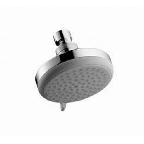 Hansgrohe Croma 100 Vario Kopfbrause, EcoSmart 28462000