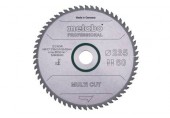 Metabo Sägeblatt „multi cut – professional“, 235x30, Z60 FZ/TZ 5° 628495000