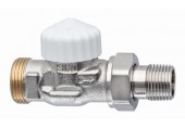 HEIMEIER V-exact II DN 15-3/4"Thermostat-Ventilunterteil mit Voreinstell. 3720-02.000