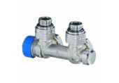 HEIMEIER Multilux 1/2"Einrohr-Thermostat-Ventilunterteil Innengewinde 3855-02.000