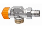 HEIMEIER Eclipse 1/2"(DN 15) Thermostatventil , Axial 3937-02.000