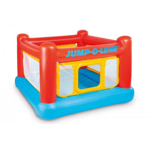 INTEX JUMP-O-LENE Playhouse 174 x 174 x 112 cm 48260