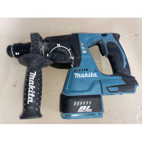 Makita DHR243ZJ Akku-Bohrhammer Li-ion 18V, Solo ohne Akku + Makpac