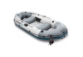 INTEX Mariner 3 set Personen Boot-Set 297 x 127 x 46 cm 68373NP