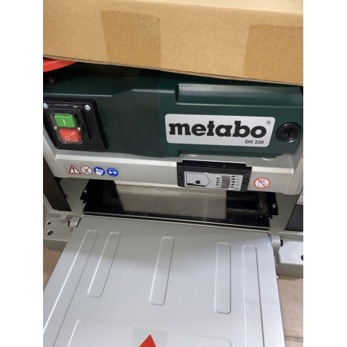 Metabo 200033000 DH330 Dickenhobel 1800 W