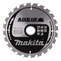 Makita B-32714 Kreissägeblatt, 216 x 30 mm, 24 Zähne