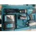 Makita DHP453RFE Akku-Schlagbohrschrauber Set mit 2x Akku Li-ion 18V/3,0 Ah