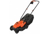 Black & Decker BEMW451 Elektro-Rasenmäher 32cm/1200 W