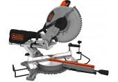 Black & Decker BES710-QS Kappsäge (2100W/ 254mm)