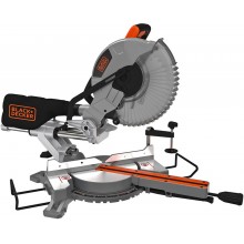 Black & Decker BES710-QS Kappsäge (2100W/ 254mm)