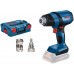 BOSCH GHG 18V-50 Heißluftgebläse 06012A6501