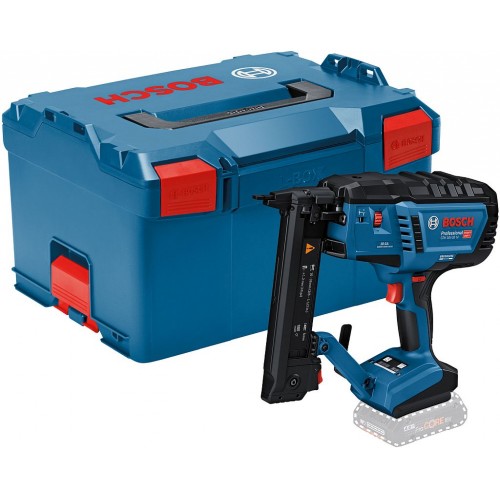 BOSCH GTH 18V-38 M PROFESSIONAL Akku-Holzklammerer, L-BOXX 238 0601482501