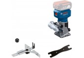 BOSCH GLF 18V-8 PROFESSIONAL Akku-Kantenfräse 06016C6020