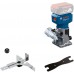 BOSCH GLF 18V-8 PROFESSIONAL Akku-Kantenfräse 06016C6020