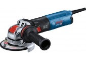 BOSCH GWX 14-125 S Winkelschleifer mit X-LOCK 06017D2100