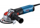 BOSCH GWX 17-125 S Winkelschleifer mit X-LOCK 06017D2300