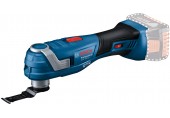 BOSCH GOP 185-LI PROFESSIOANL Akku-Multi-Cutter (solo) 06018G2020