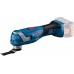 BOSCH GOP 185-LI PROFESSIOANL Akku-Multi-Cutter (solo) 06018G2020