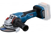 BOSCH GWS 18V-15 P Akku-Winkelschleifer BITURBO 06019H6A00