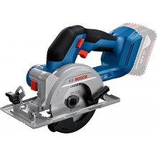 BOSCH GKS 18V-51PROFESSIONAL Akku-Kreissäge, 2x 4,0Ah, GAL 18V-20 06019M3122