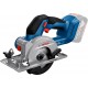 BOSCH GKS 18V-51 PROFESSIONAL Akku-Kreissäge 06019M3120