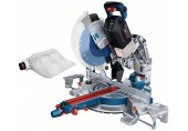 BOSCH GCM18V-305 GDC Akku-Gehrungssäge BITURBO 0601B43000