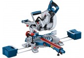 BOSCH GCM 18V-254 D Akku-Kapp- und Gehrungssäge BITURBO (solo) 0601B51100