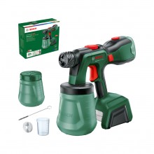 BOSCH AdvancedSpray 18V-500 akku Spritzpistolen 0603208200