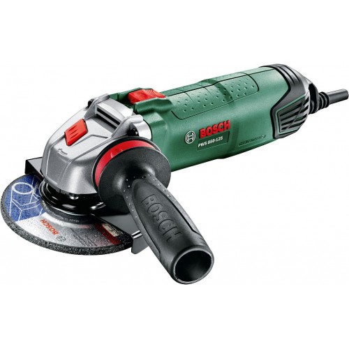 BOSCH PWS 850-125 Winkelschleifer 06033A270B