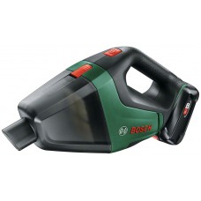 BOSCH Universal Vac 18 Akku-Handstaubsauger, 1 Akkupack 06033B9103