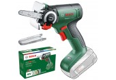 BOSCH UniversalCut 18V-65 (solo) Akku-Säge mit NanoBlade-Technologie 06033D5200