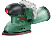 BOSCH UniversalSander 18V-10 Akku-Multischleifer, Ohne Akkupack und Ladegerät 06033E3100