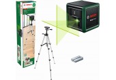 BOSCH Quigo Green Set Kreuzlinien-Laser 0603663C04