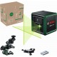 BOSCH Quigo Green 2.gen Kreuzlinien-Laser 0603663CZ0