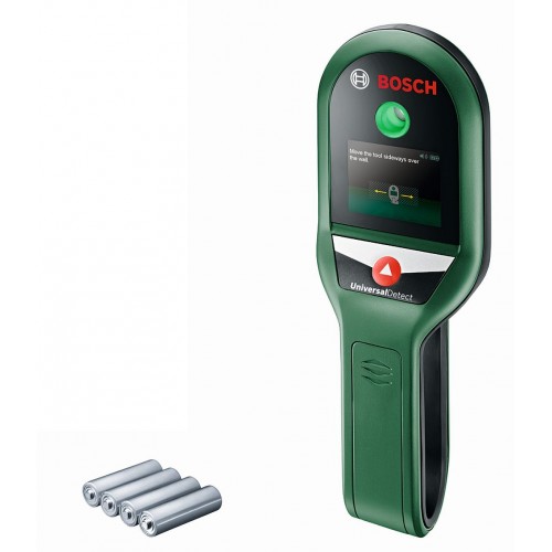 BOSCH UniversalDetect Digitales Ortungsgerät 0603681301