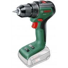 BOSCH UniversalDrill 18V-60 Akku-Zweigang-Bohrschrauber 06039D7000