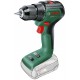 BOSCH UniversalDrill 18V-60 Akku-Zweigang-Bohrschrauber 06039D7000