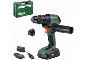 BOSCH AdvancedDrill 18V-80 QuickSnap Akku-Bohrschrauber, 1 x 2,5-Ah-Akku 06039E2001