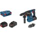 BOSCH GBH 18V-26F PROFESSIONAL Bohrhammer mit SDS plus, 2× ProCORE18V 5.5Ah 061191000F