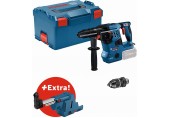 BOSCH GBH 18V-28 CF + GDE Akku-Bohrhämmer SDS-Plus, L-BOXX 0611921004